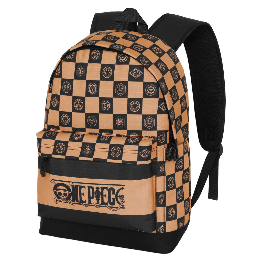 One Piece Chess HS Plus Backpack fra Karactermania