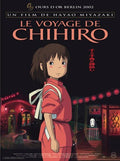 Spirited Away plakat | 98 x 68,5 cm