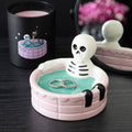 "Dead Cool" skelet-smykkeskål