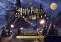 Harry Potters rejse til Hogwarts – Magisk pop-up-bog