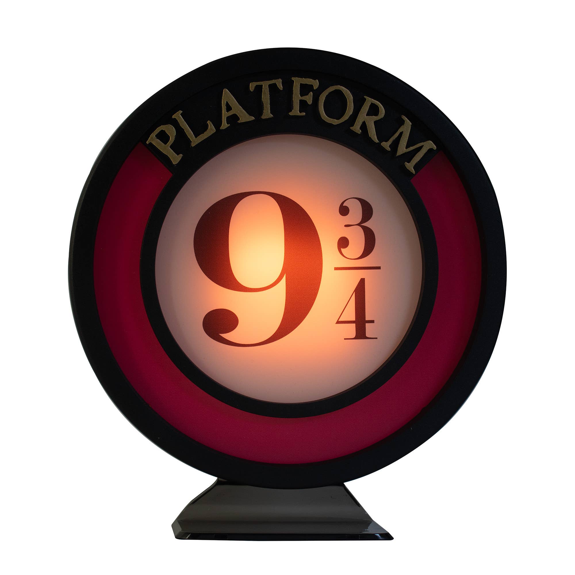 Harry Potter Væglampe – Perron 9¾ – Mad Monkey