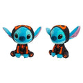 Disney Stitch Dødningehoved Plysfigur 25 cm