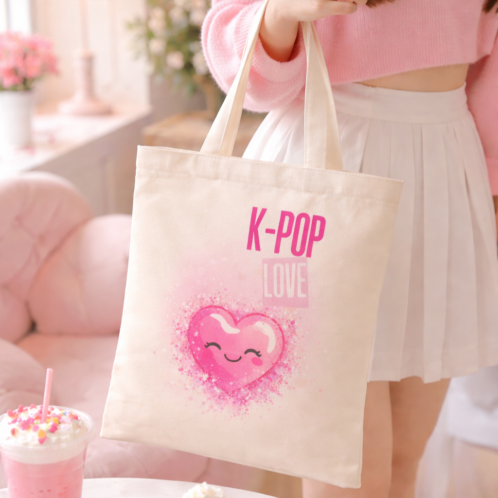 K-Pop Love mulepose