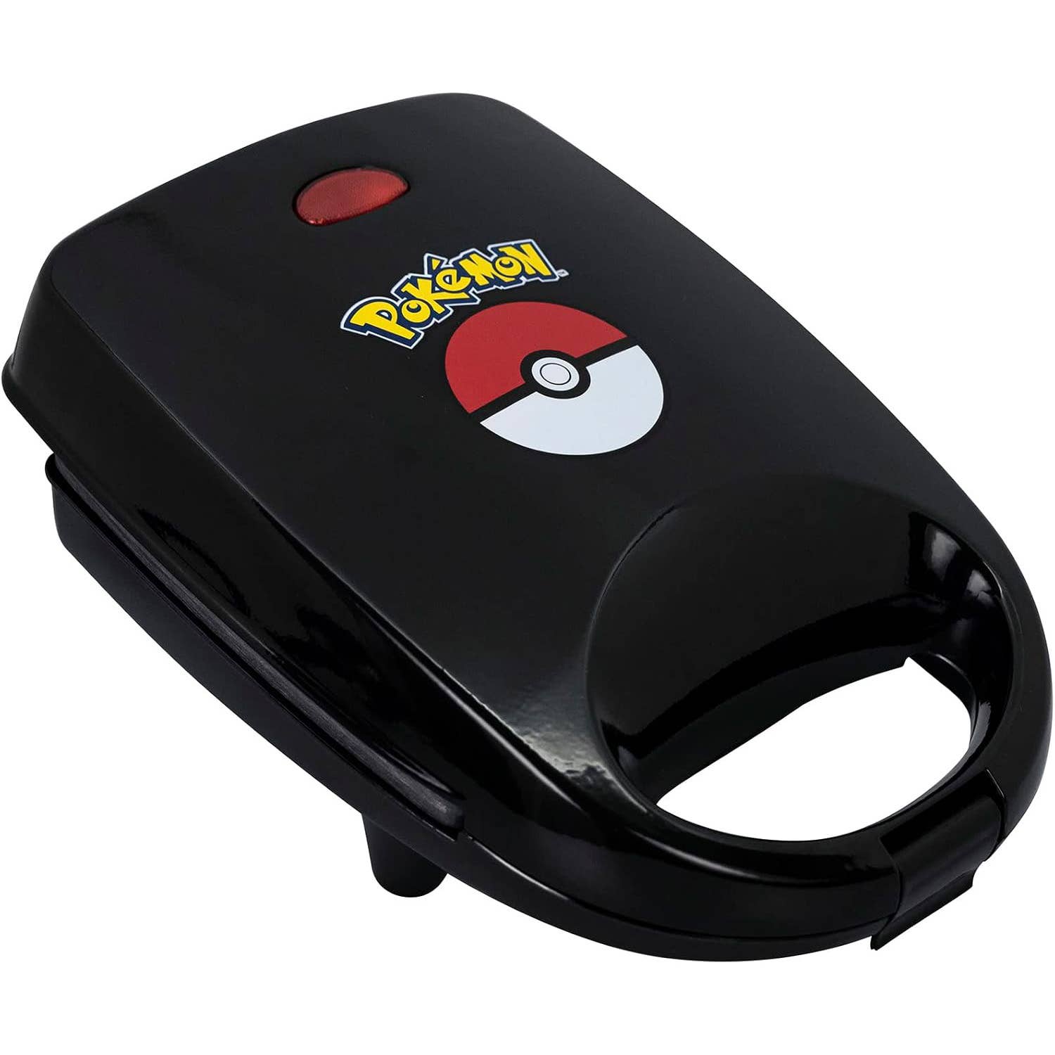 Pokemon Sandwich Maker – Pokéball Design