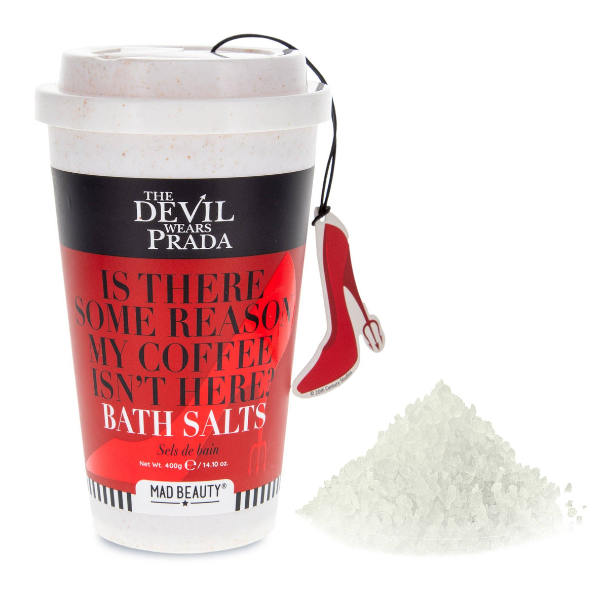 The Devil Wears Prada Badesalte