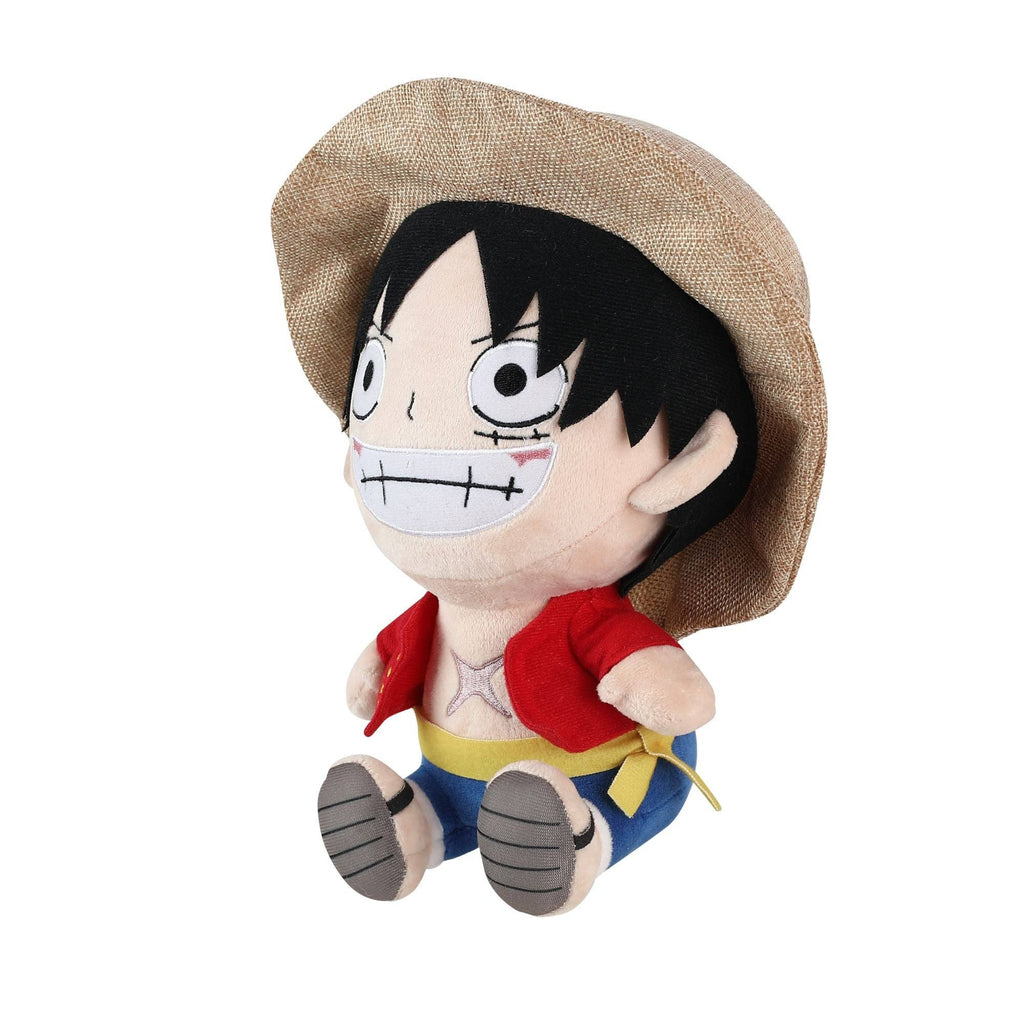 One Piece Plysdyr – Monkey D. Luffy