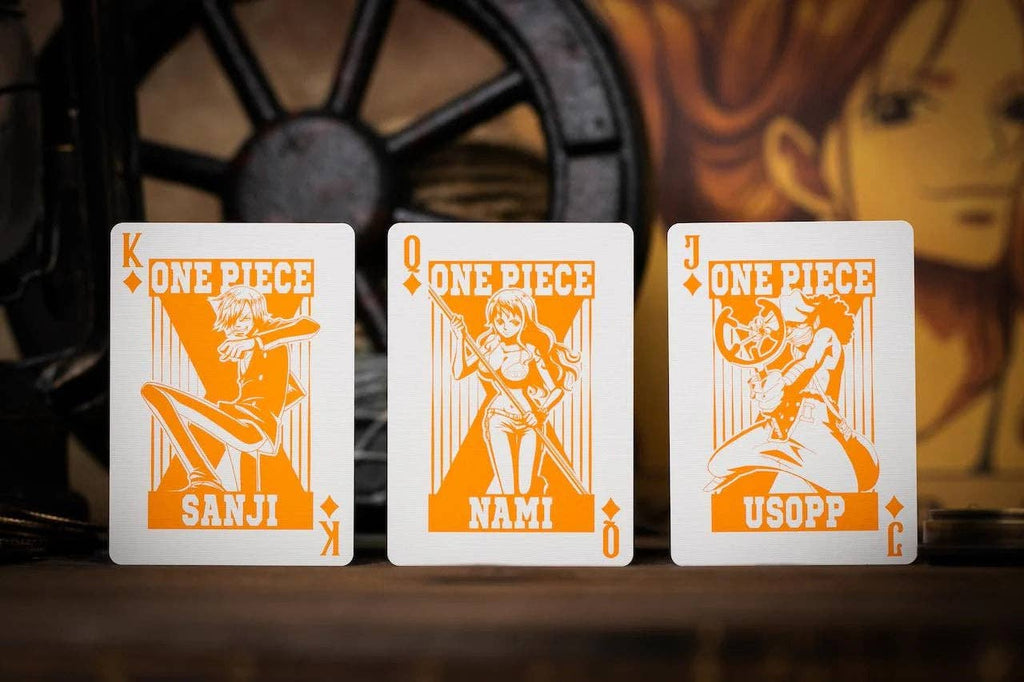One Piece Spillekort – Nami