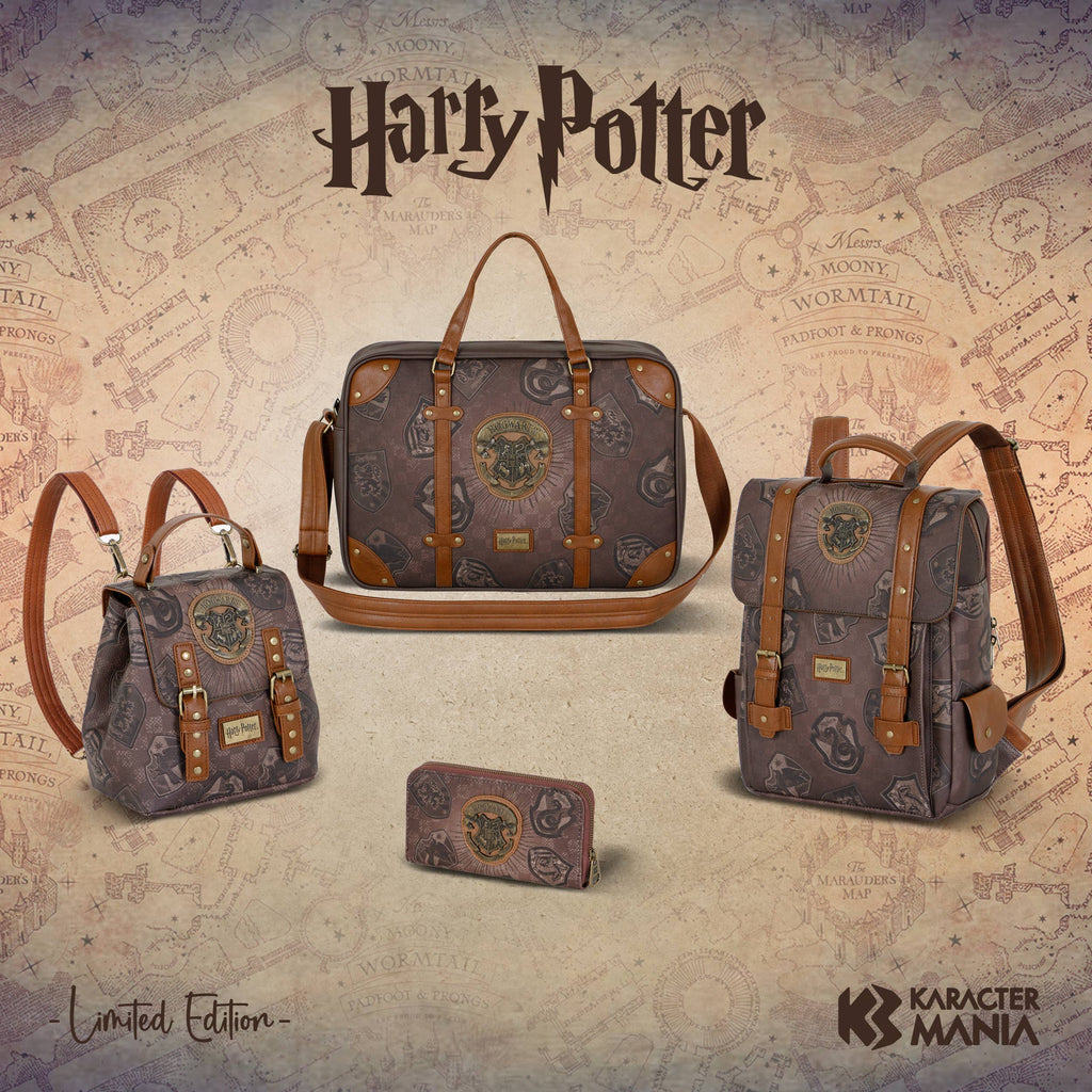 Karactermania - Harry Potter Laptop-taske med Skulderrem