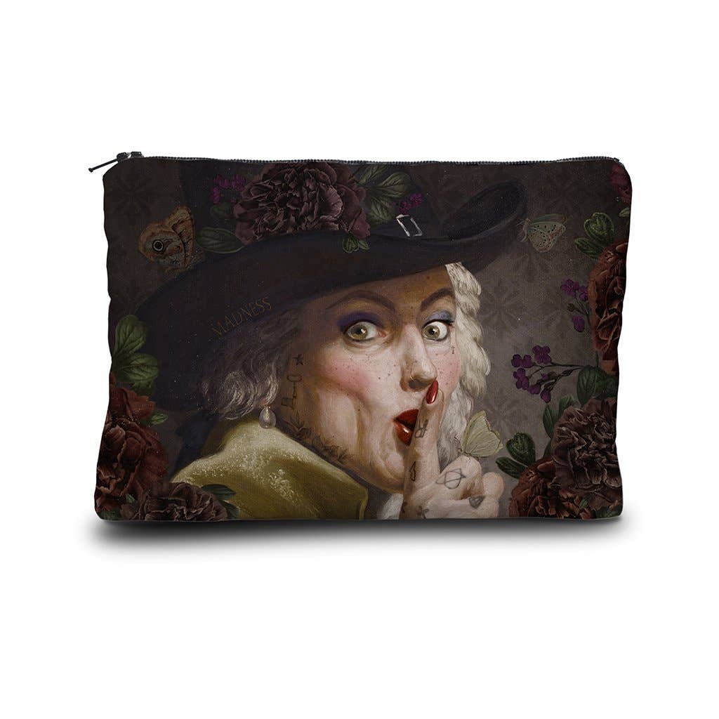 Voglio Bene La Femme Clef Pung i Polyestercanvas