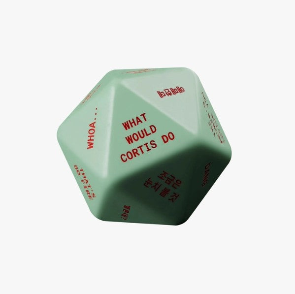 CORTIS - 2nd EP Album [GREENGREEN] (Dice Ver.)