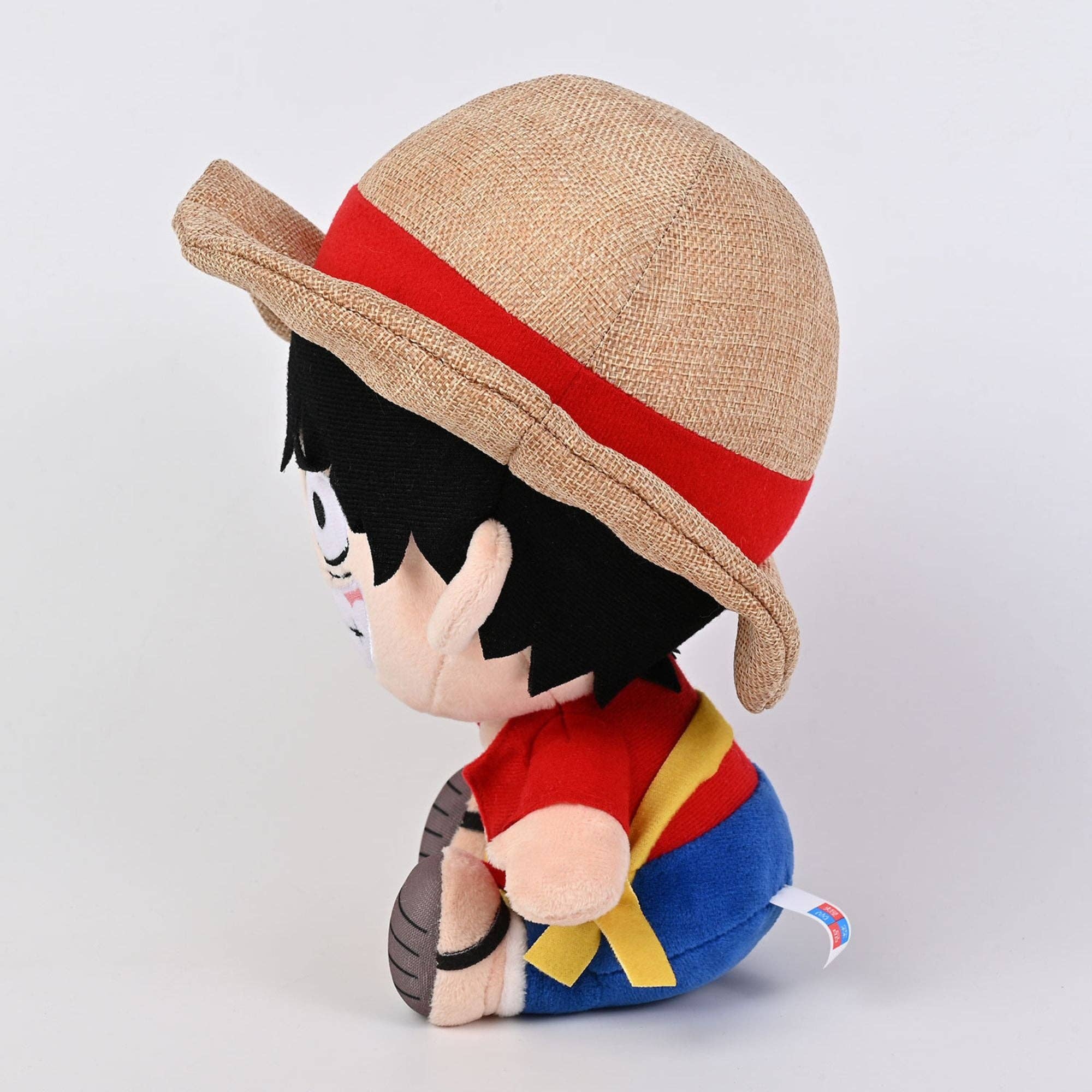 One Piece Plysdyr – Monkey D. Luffy