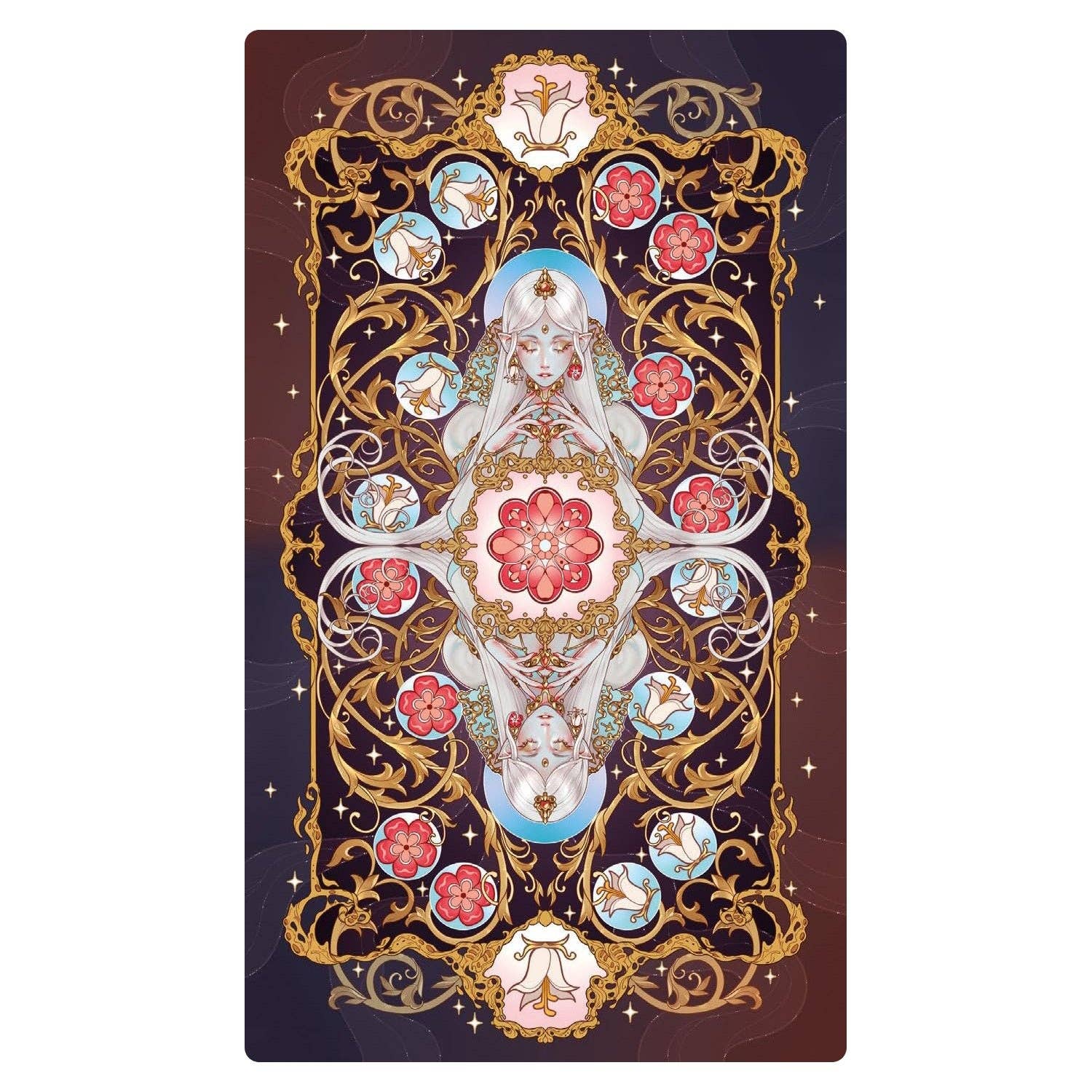 Anima Tarot (Premium) Kortdæk – Lo Scarabeo