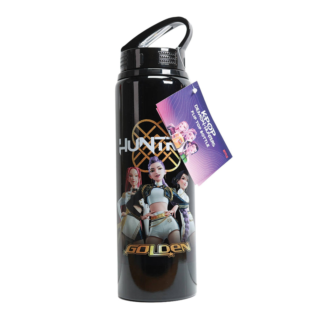 KPop Demon Hunters Drikkeflaske 650 ml – Golden