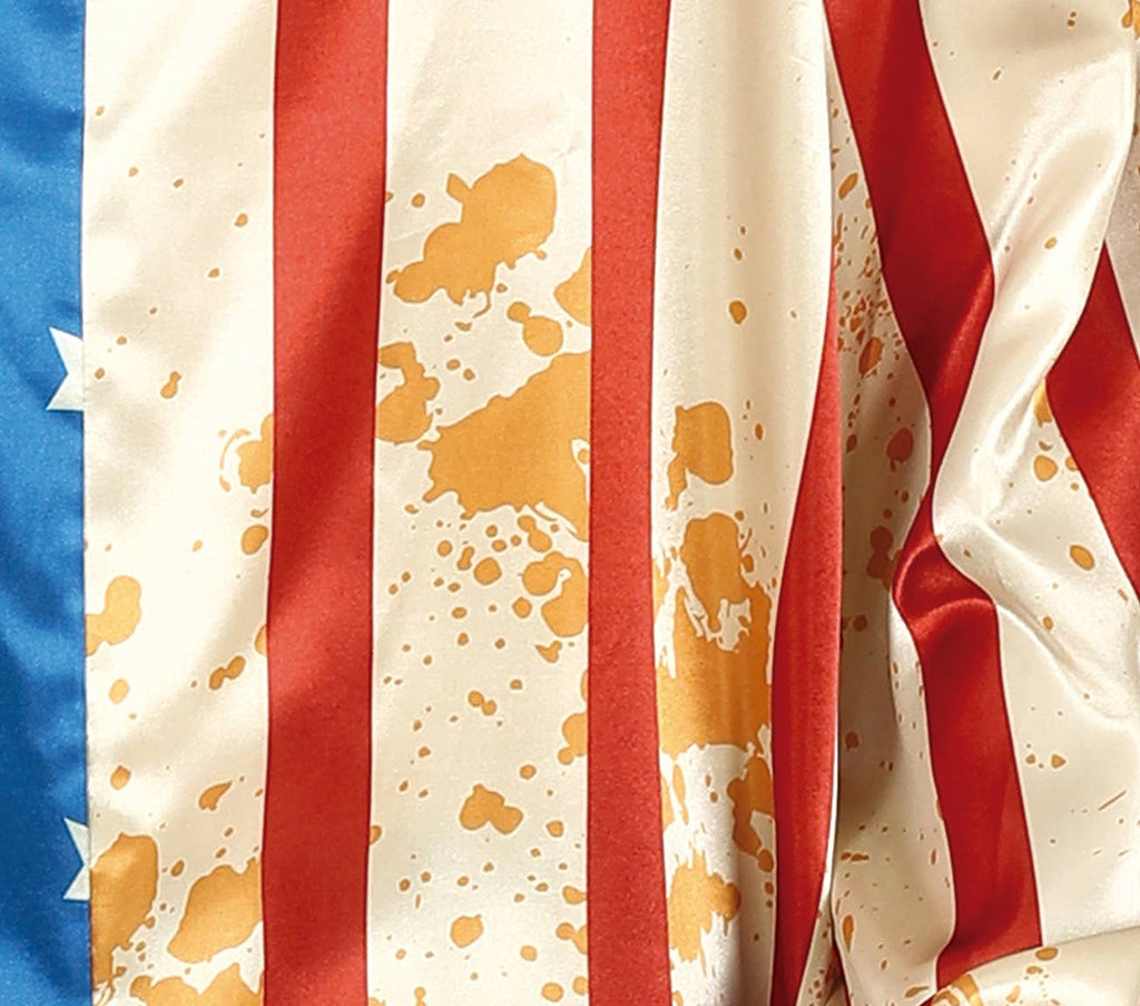 Patriot Clown-kostume – XL (54–56)