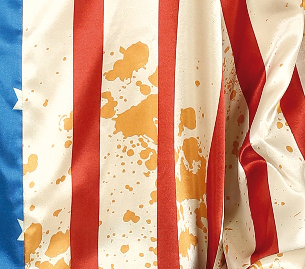 Patriot Clown-kostume – XL (54–56)