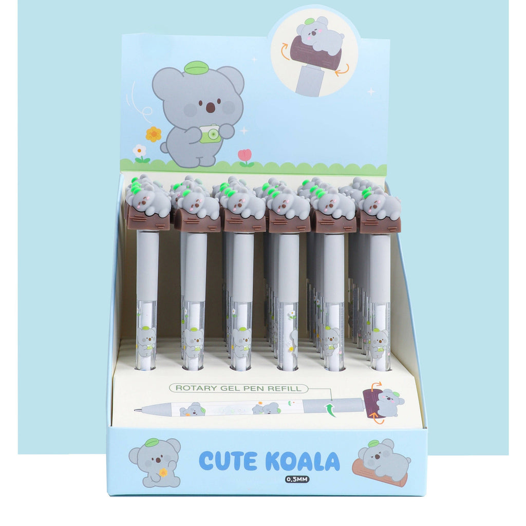 Kawaii Gelpen – Koala Anti-stress