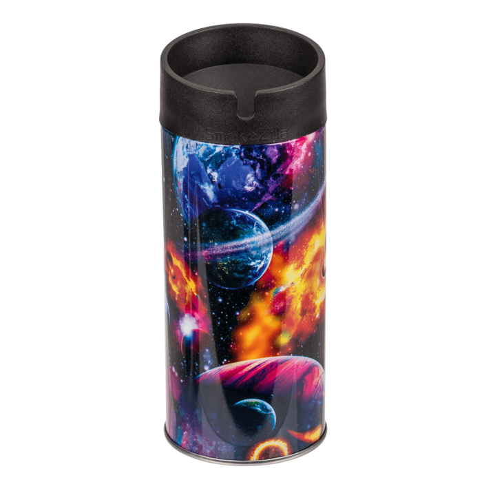 Metalaskebæger Fancy Style – Ø ca. 7 cm, 6 assorterede