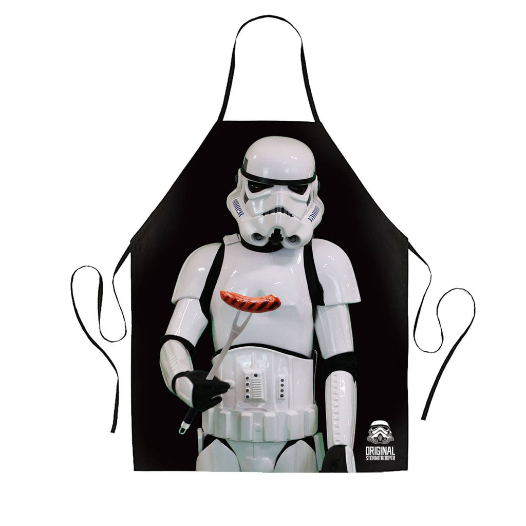 Original Stormtrooper BBQ-sæt – 4 dele
