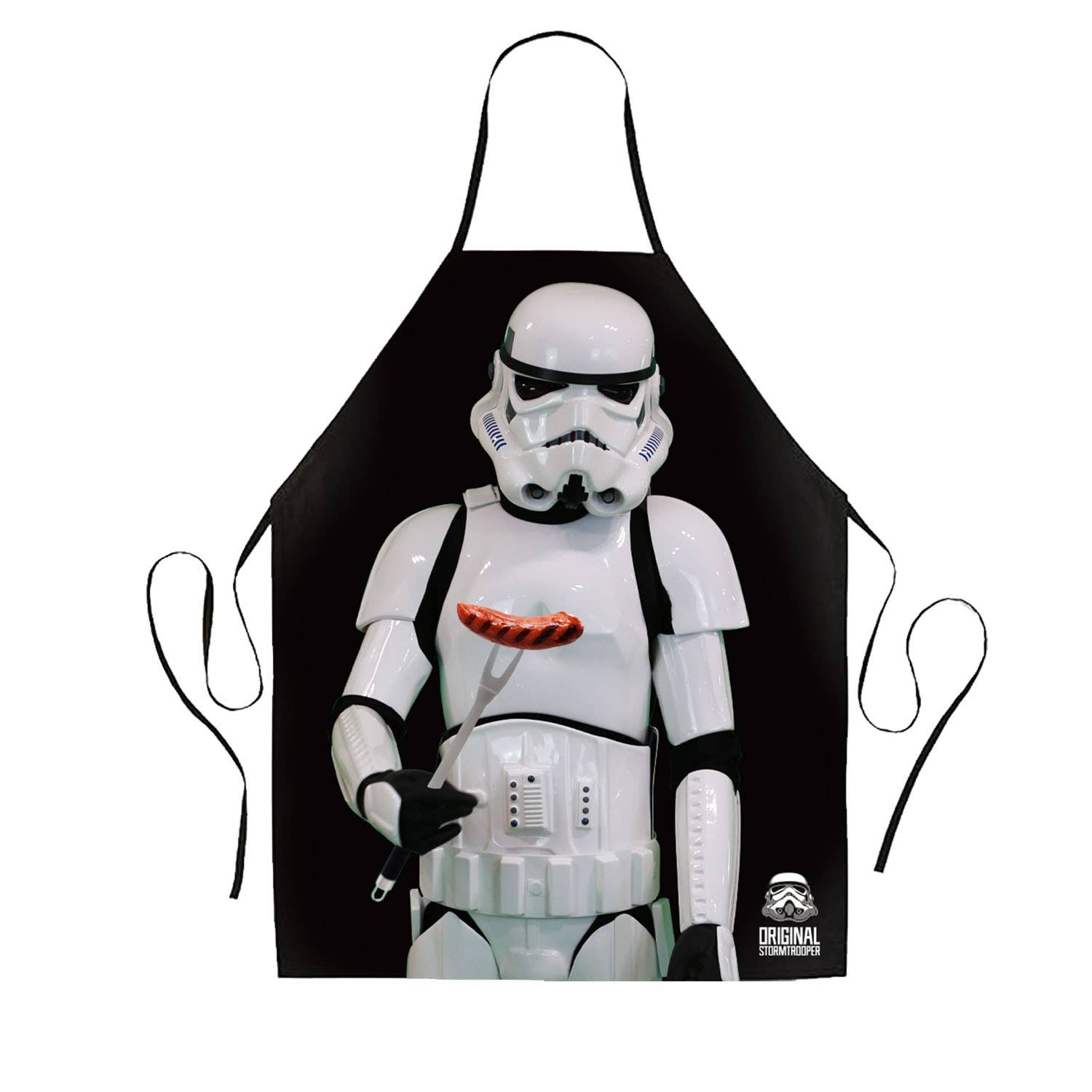 Original Stormtrooper BBQ-sæt – 4 dele