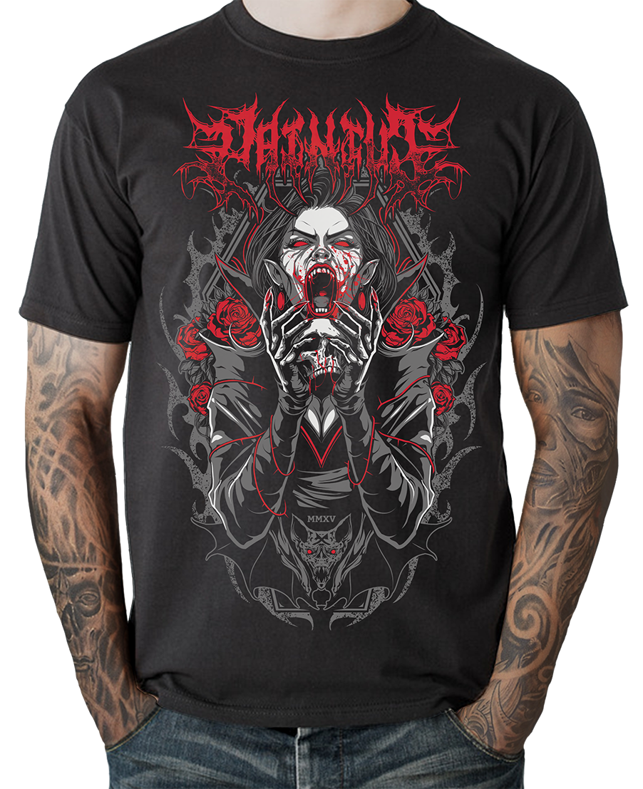 Painful Clothing Drusilla T-shirt