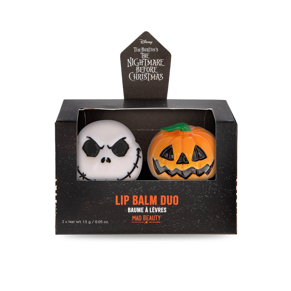 Læbepomade-duo – The Nightmare Before Christmas