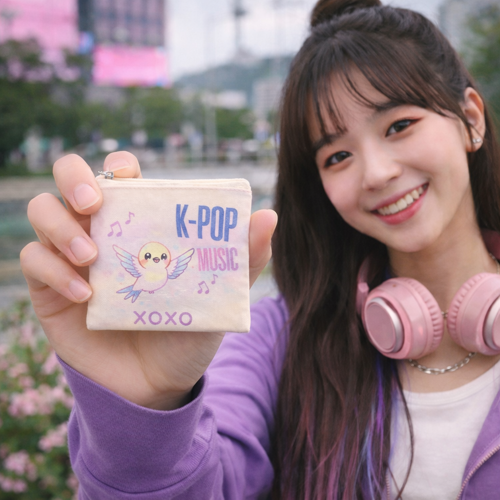 K-Pop Music pung
