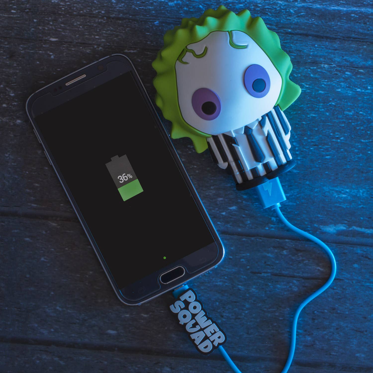 Beetlejuice – Powerbank 2500 mAh