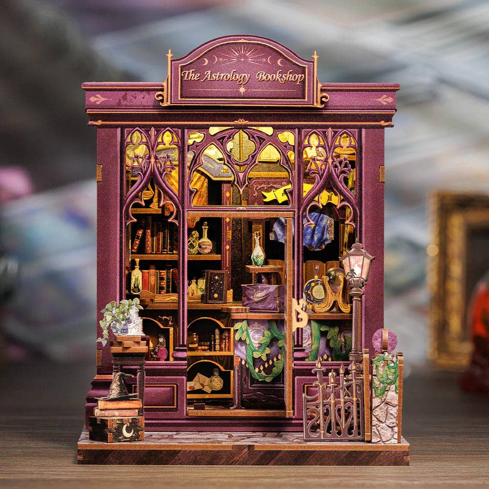 Astrologiboghandlen - Bogkrog CUTEBEE