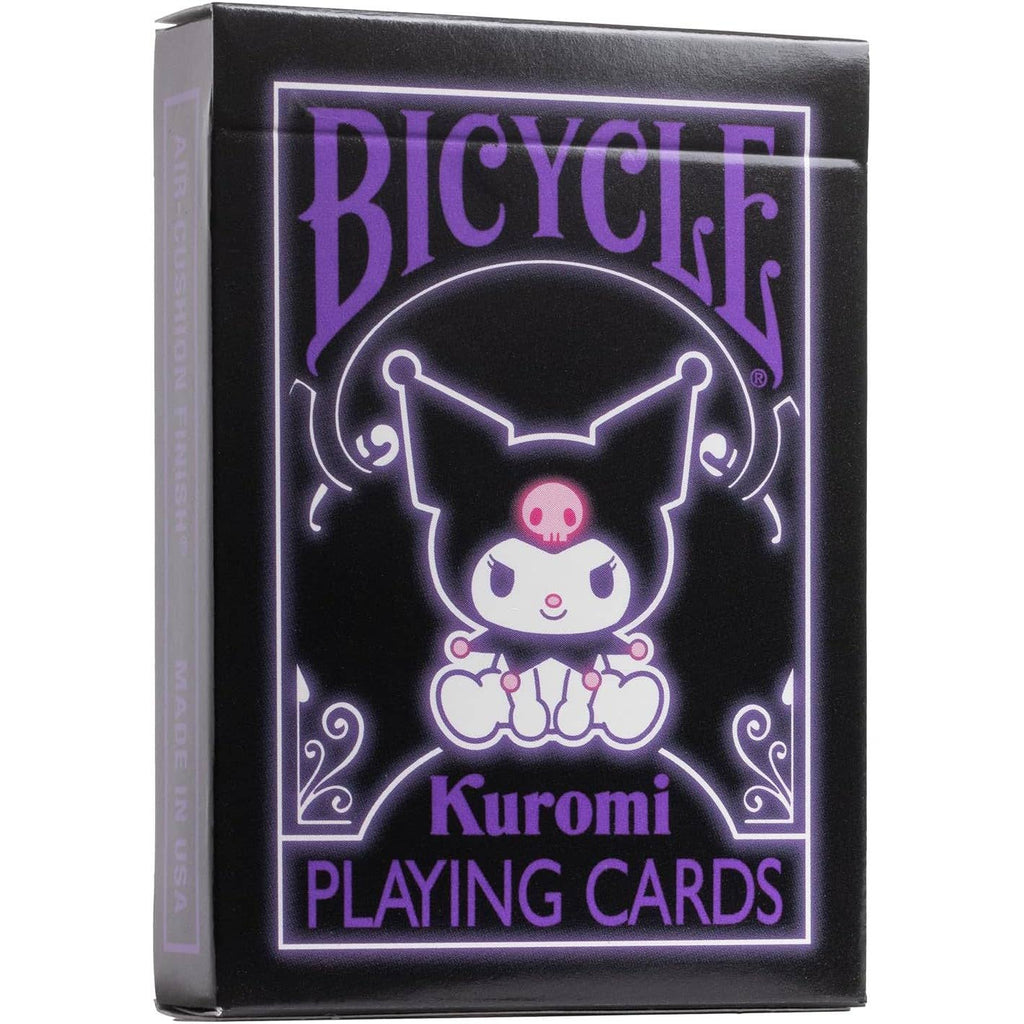 Kuromi Spillekort – Bicycle