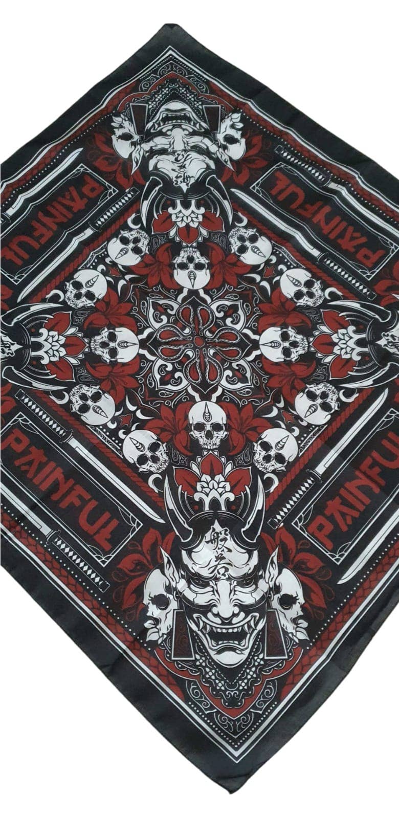 Painful Clothing - Bandana Hannya