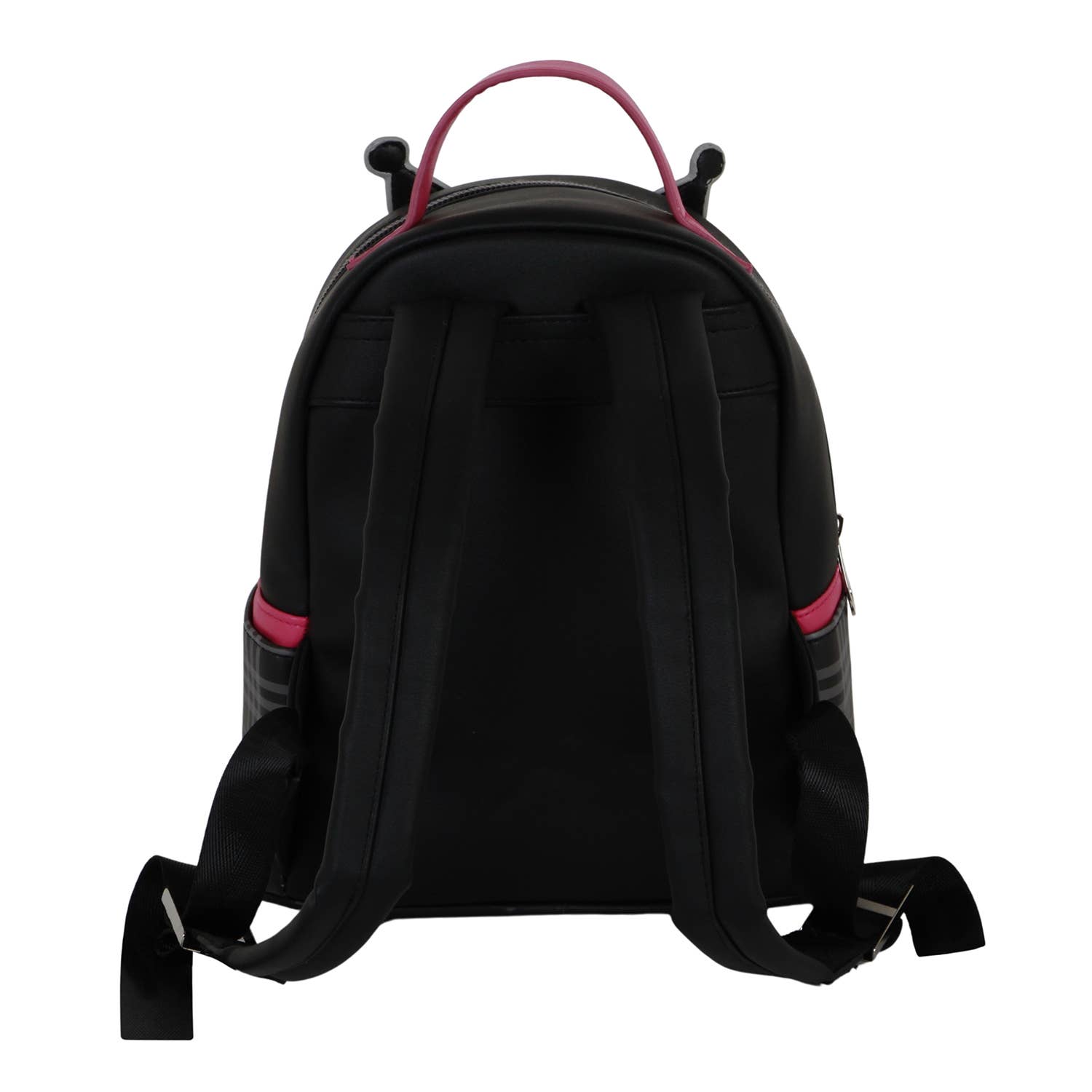 Hello Kitty Kuromi Skull Rygsæk – Sort med Pink Skull