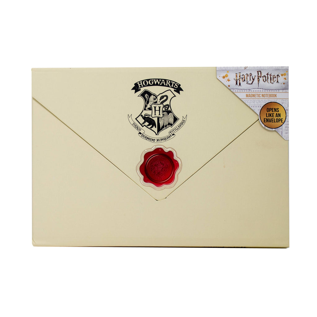 Harry Potter – Notesbog A5 med 120 linjerede sider