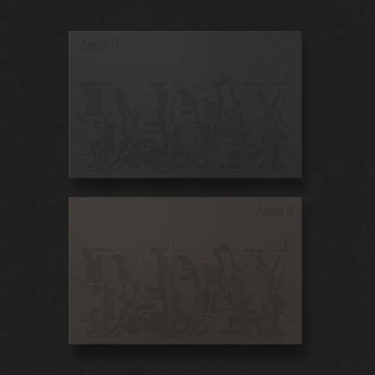 Agust D – D-DAY (BTS)