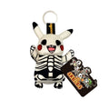 Fossil Pets Friends Nøglering – Skeletleder 14 cm