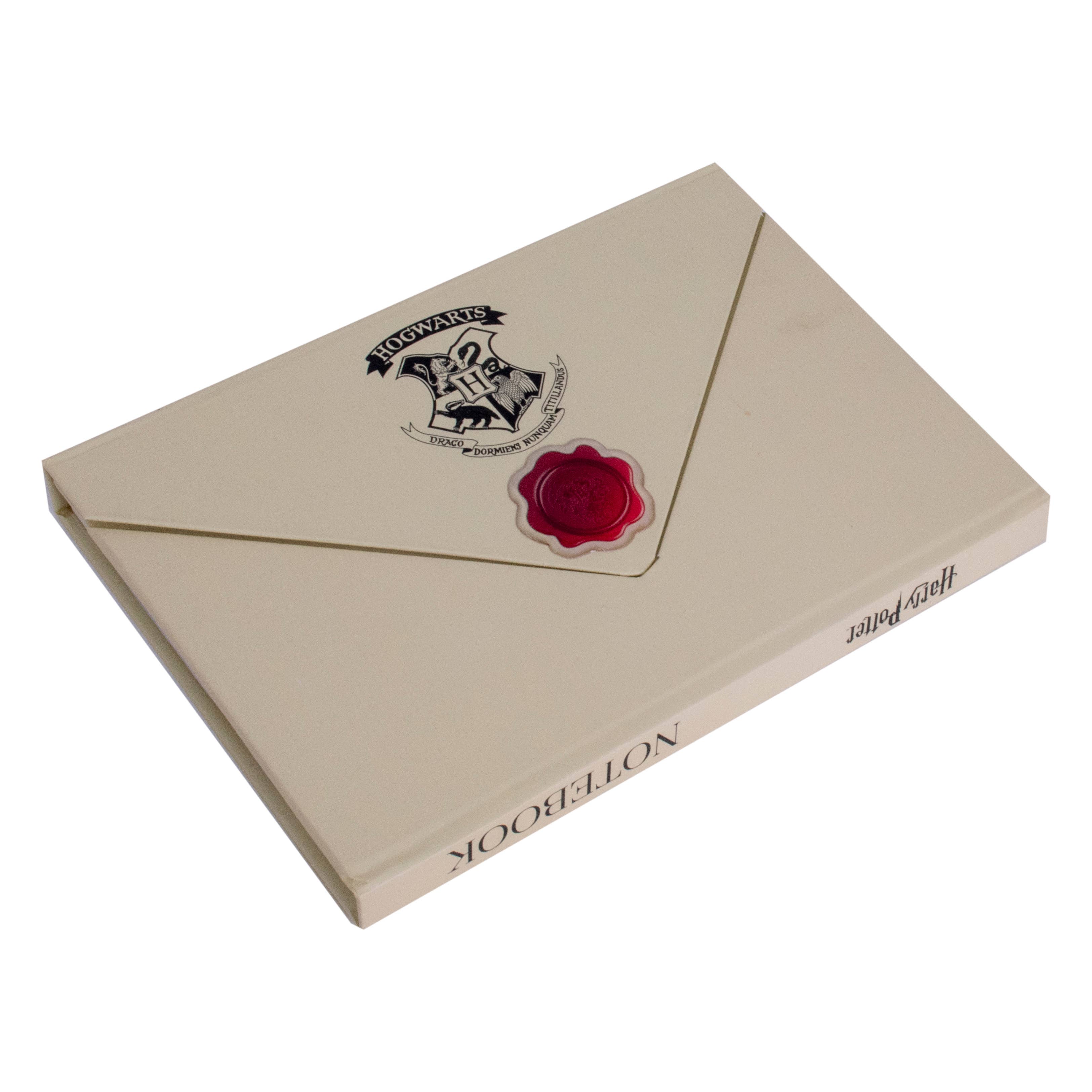 Harry Potter – Notesbog A5 med 120 linjerede sider