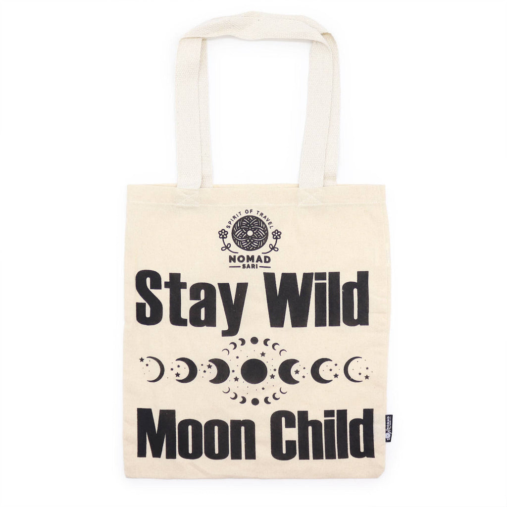 Ikonisk Totebag i Fairtrade Bomuld