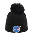 NASA hue med kvast
