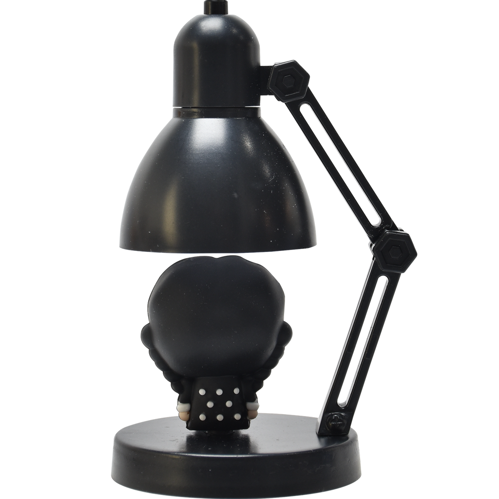 Wednesday – Mini LED-lampe med samlefigur
