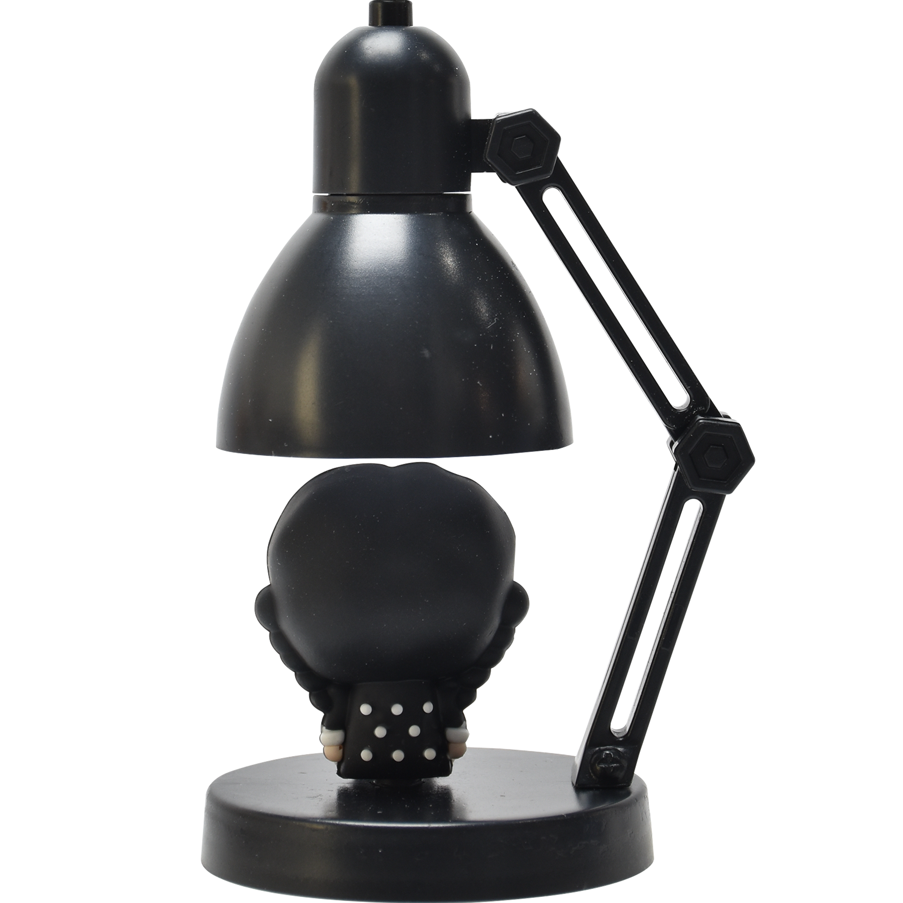 Wednesday – Mini LED-lampe med samlefigur