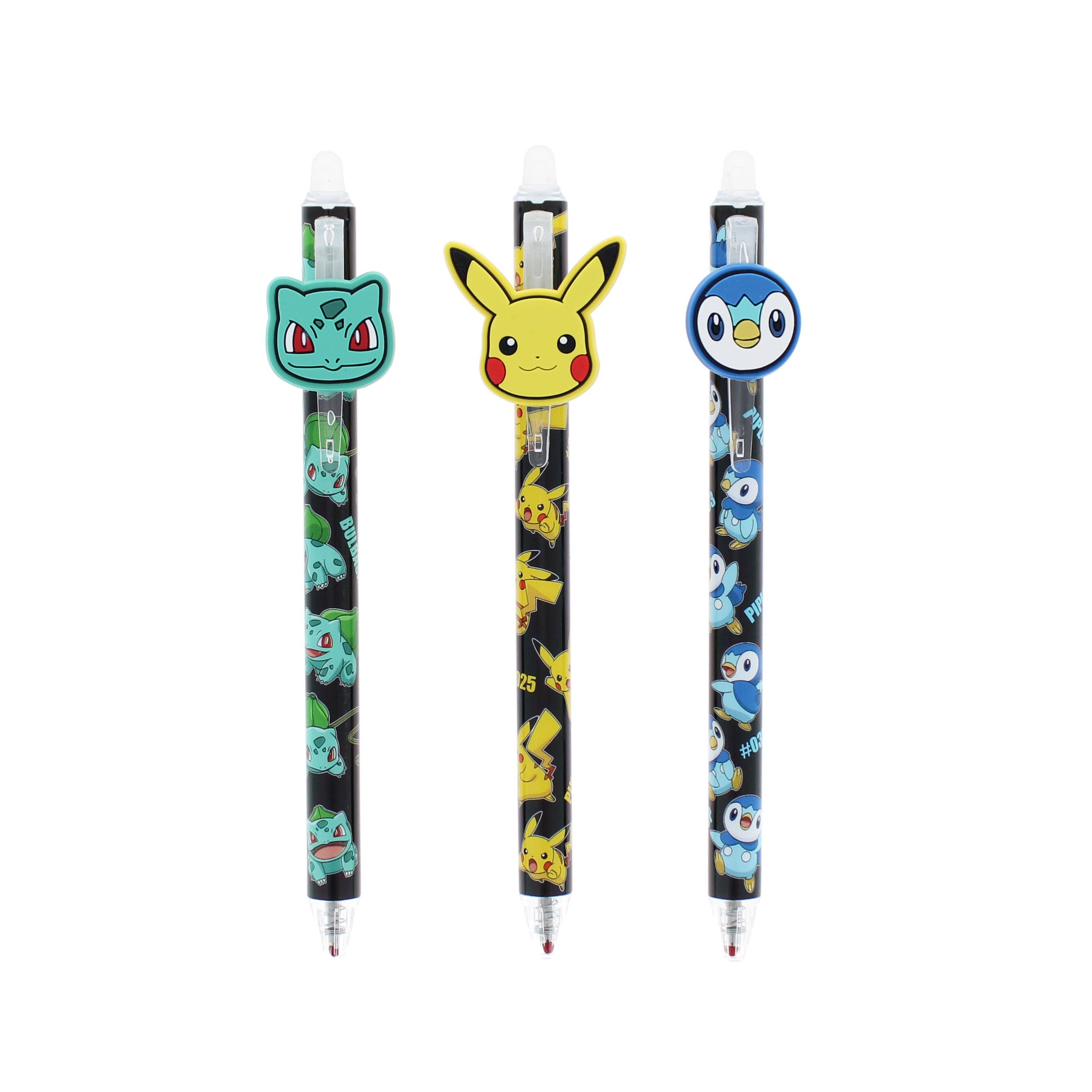 Pokémon Gelpen – Viskelæderbar