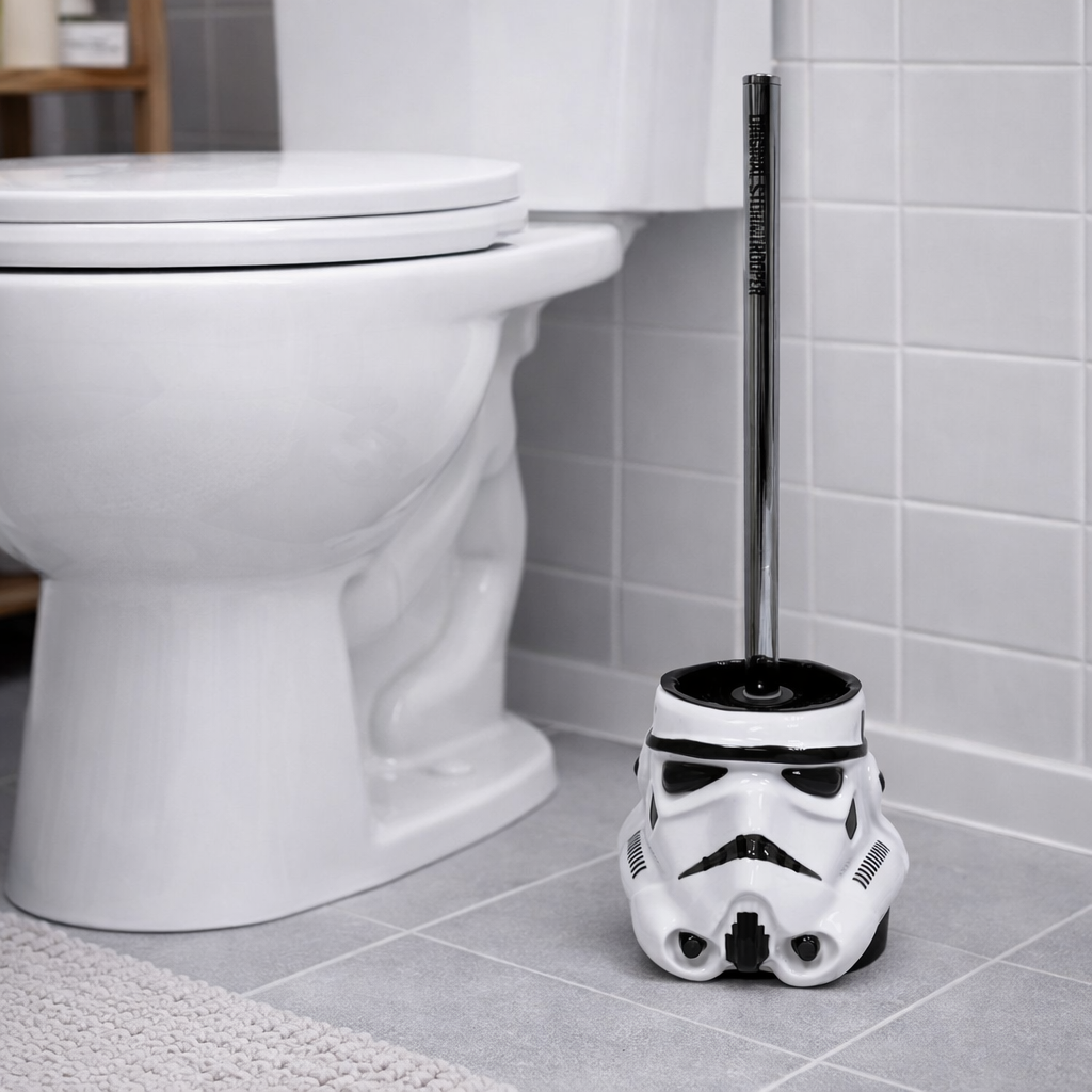 Original Stormtrooper Toiletbørste