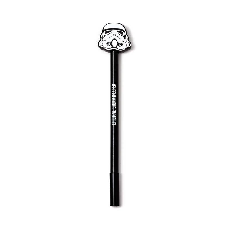 Stormtrooper Fine Tip Pen med Dobbeltsidet Topper
