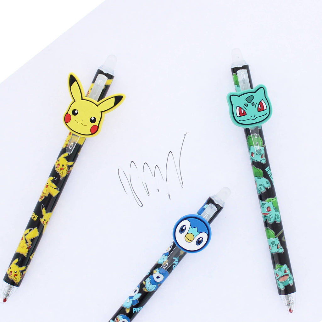Pokémon Gelpen – Viskelæderbar