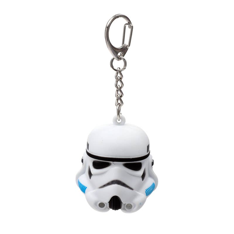 Stormtrooper LED-nøglering – Original Stormtrooper
