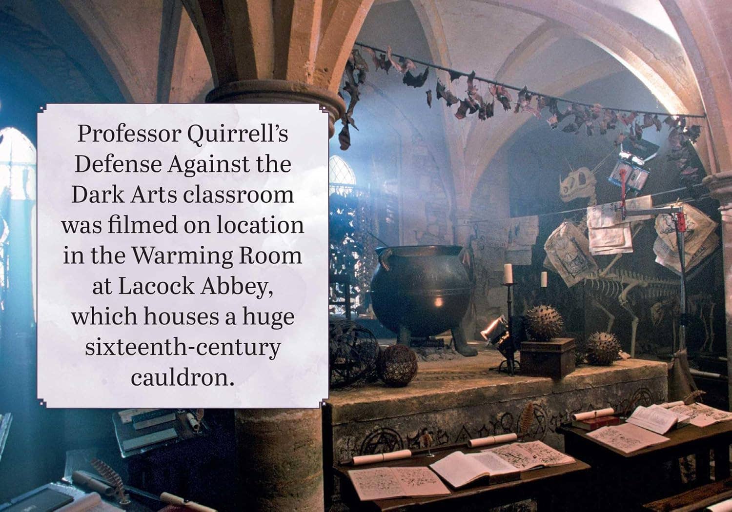 Harry Potter: Den lille bog om Hogwarts