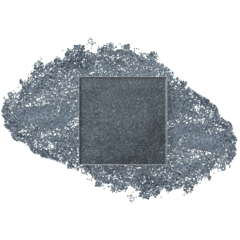 Øjenskygge 207 Picrit – medium grå fra We Make-up