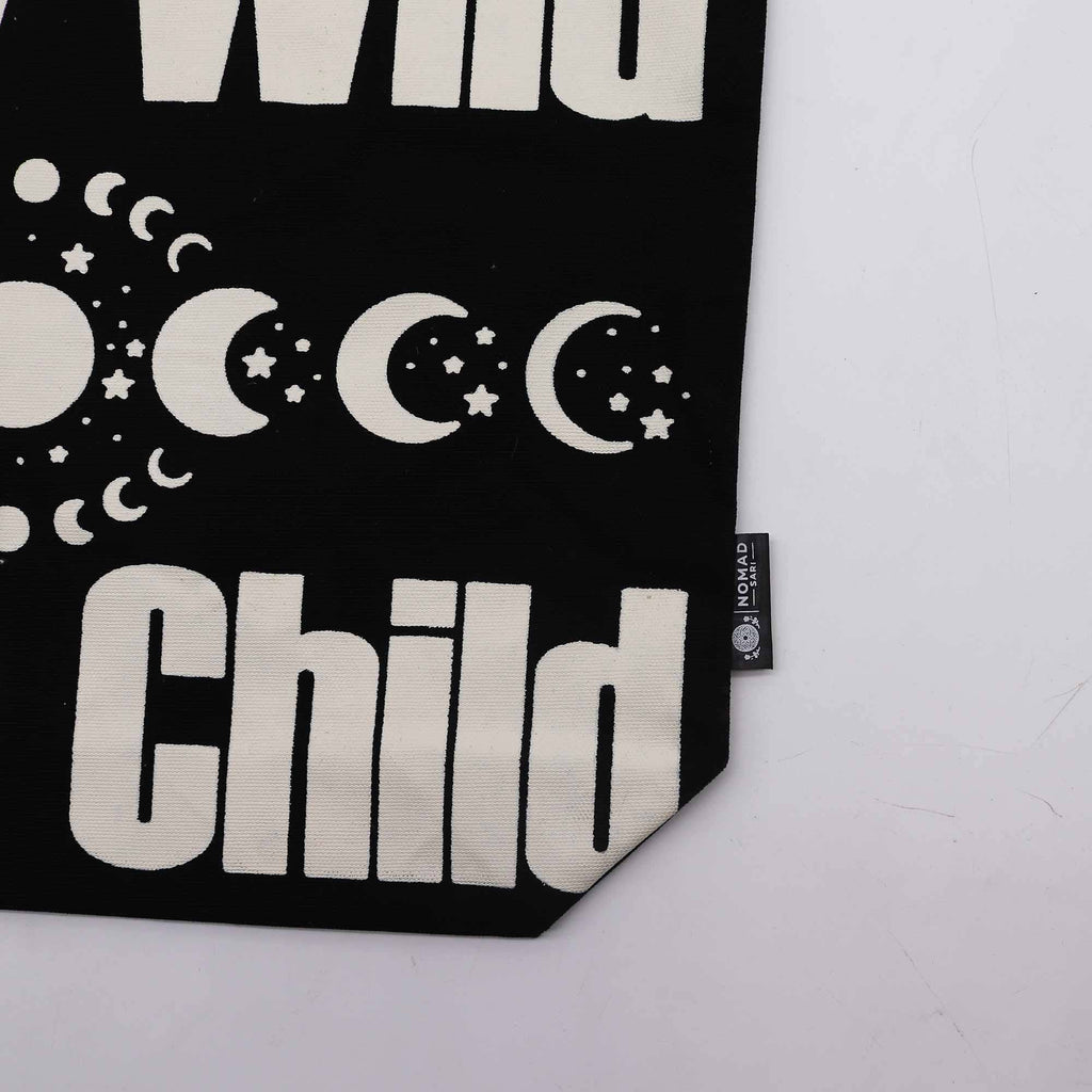 Ikonisk Totebag i Fairtrade Bomuld