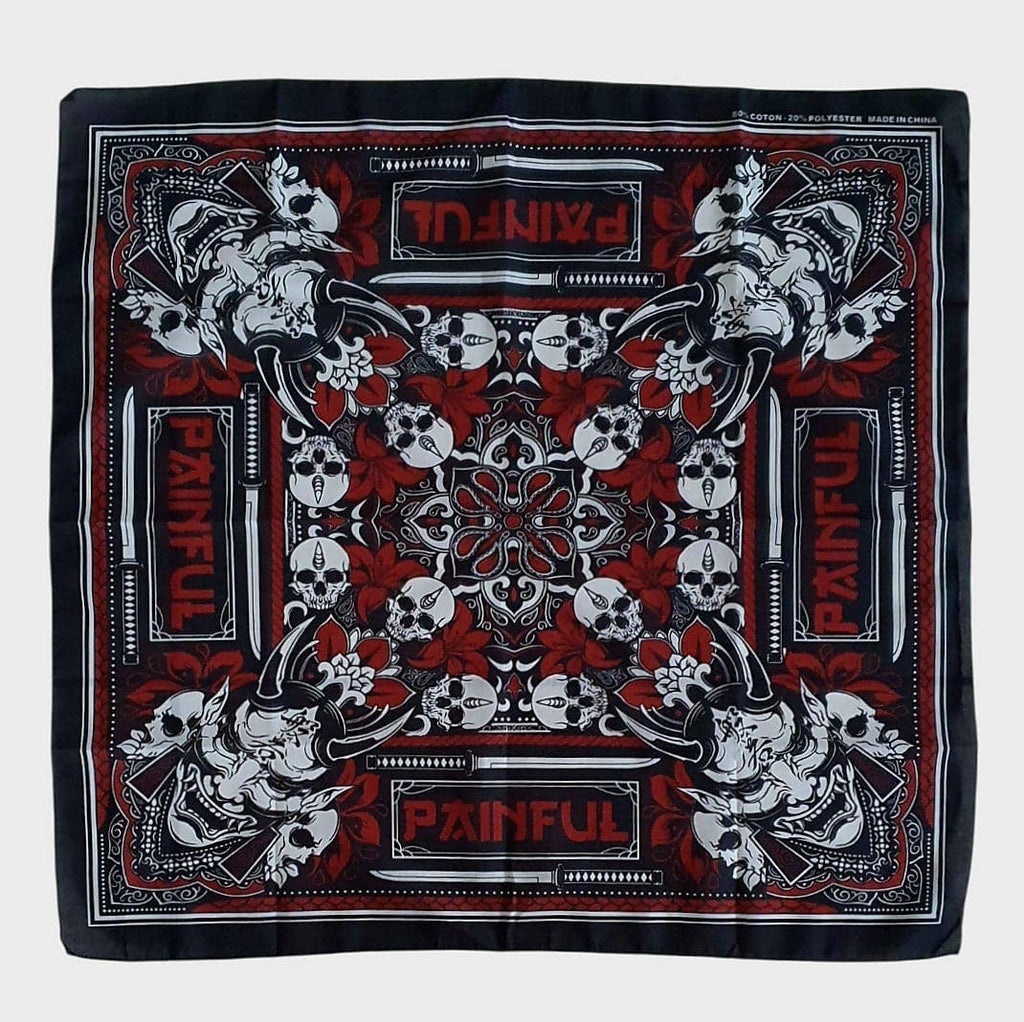 Painful Clothing - Bandana Hannya