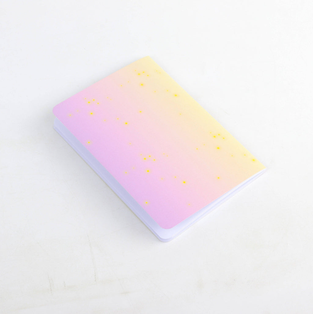 A6 Notesbog – K-Pop Star