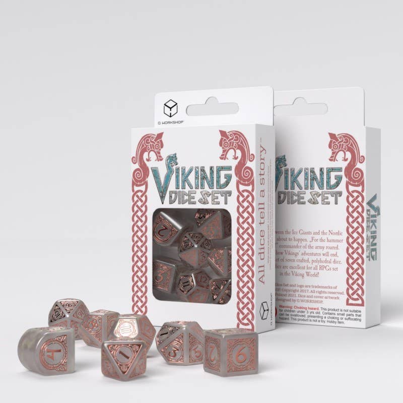 Viking Terningsæt – Niflheim